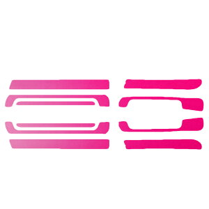 TChhAXebvXebJ[ Y XJCC V37n  2019N09` }bg FO[v2 F1Zbg(10) AP-PF2CFMT0271 Side step sticker