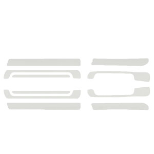 TChhAXebvXebJ[ Y XJCC V37n  2019N09` }bgN[ Iׂ20J[ F1Zbg(10) AP-PF2MTCR0271 Side step sticker