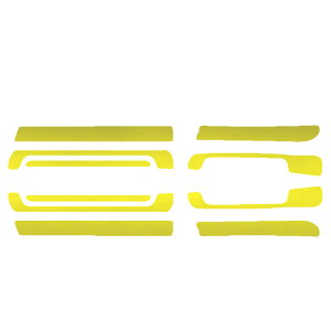 TChhAXebvXebJ[ Y XJCC V37n  2019N09` }bgN[ Iׂ20J[ F1Zbg(10) AP-PF2MTCR0271 Side step sticker