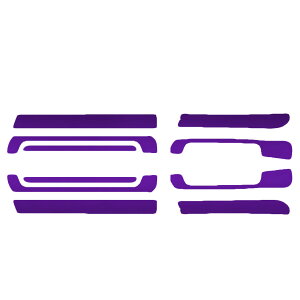 TChhAXebvXebJ[ Y XJCC V37n  2019N09` }bgN[ Iׂ20J[ F1Zbg(10) AP-PF2MTCR0271 Side step sticker