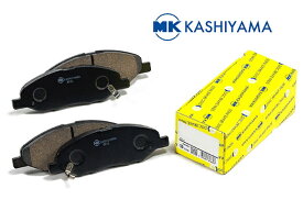 MK樫山 ブレーキパッド フロント 日産 サニー B13 SR18DE 1990年01月〜1993年12月 Brake pad