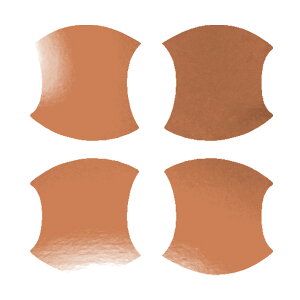 hAnhCi[XebJ[ Y GOh E52n  2020N10` N[ Iׂ20J[ F1Zbg(4) AP-PF2CRM0273 Door handle inner sticker