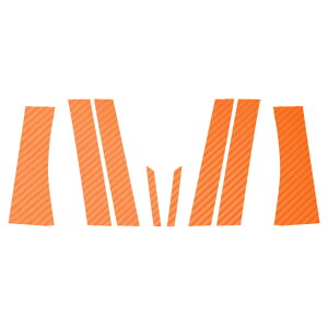 s[XebJ[ Y GOh E52n  2020N10` J[{ Iׂ20J[ F1Zbg(8) AP-PF2CF0274 Pillar sticker