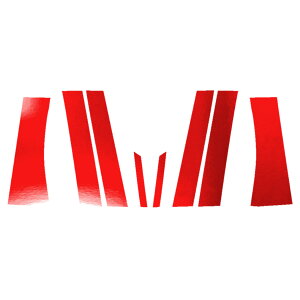 s[XebJ[ Y GOh E52n  2020N10` N[ Iׂ20J[ F1Zbg(8) AP-PF2CRM0274 Pillar sticker