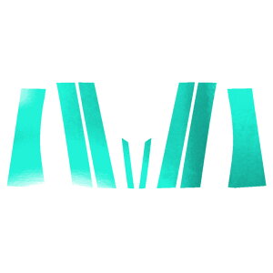 s[XebJ[ Y GOh E52n  2020N10` N[ Iׂ20J[ F1Zbg(8) AP-PF2CRM0274 Pillar sticker