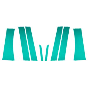 s[XebJ[ Y GOh E52n  2020N10` }bgN[ Iׂ20J[ F1Zbg(8) AP-PF2MTCR0274 Pillar sticker