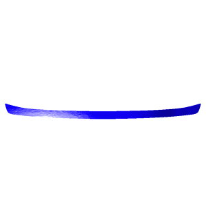 AXebvXebJ[ Y GOh E52n  2020N10` N[ Iׂ20J[ AP-PF2CRM0275 Rear step sticker