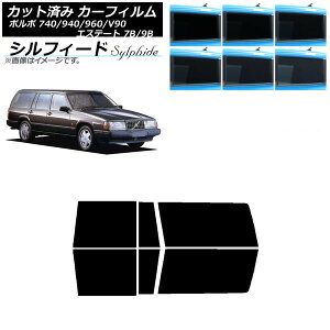 J[tB {{ 740/940/960/V90 GXe[g 7B/9B S AhAZbg VtB[h Iׂ6tBJ[ AP-WFSC0328-RD Car film