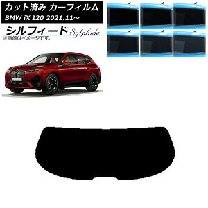 �J�[�t�B���� BMW iX I20 2021�N11���` ���A�K���X(1���^) �V���t�B�[�h �I�ׂ�6�t�B�����J���[ AP-WFSC0378-R1 Car film