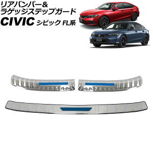 Aop[QbWXebvK[h z_ VrbN FLn 2021N09` Vo[×u[ XeX F1Zbg(3) AP-SG394-SIBL rear bumper luggage step guard