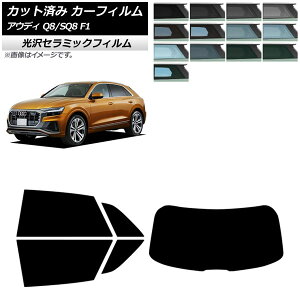 J[tB AEfB Q8/SQ8 F1 2019N` AZbg(1^) IR UV fM Iׂ13tBJ[ AP-WFIR0469-RDR1 Car film