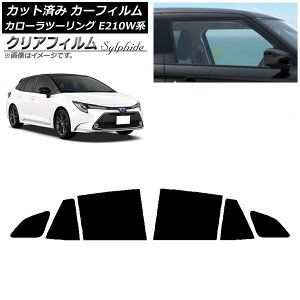 �J�[�t�B���� �g���^ �J���[���c�[�����O E210W�n 2019�N09���` ���A�h�A�Z�b�g �N���A�t�B���� FGR3500 AP-WFFG0022-RD Car film