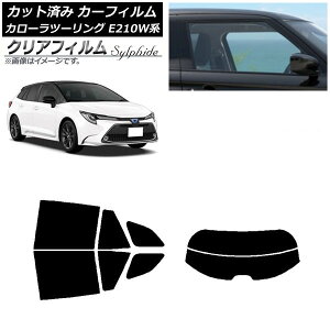 �J�[�t�B���� �g���^ �J���[���c�[�����O E210W�n 2019�N09���` ���A�Z�b�g(����) �N���A�t�B���� FGR500 AP-WFFG0022-RDR2 Car film