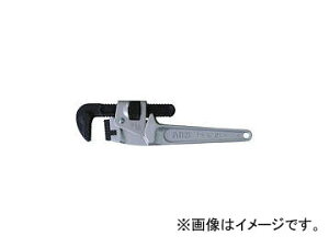 �A�[���Y��/ARM �p�C�v�����` �A���~�^�C�v 250mm PW-AL 250 JAN�F4981116120119 Pipe wrench aluminum type