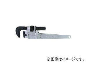 �A�[���Y��/ARM �p�C�v�����` �A���~�^�C�v 350mm PW-AL 350 JAN�F4981116120133 Pipe wrench aluminum type