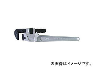�A�[���Y��/ARM �p�C�v�����` �A���~�^�C�v 450mm PW-AL 450 JAN�F4981116120140 Pipe wrench aluminum type