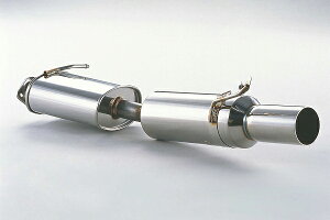 フジツボ(FUJITSUBO) POWER Getter マフラー トヨタ アイシス muffler