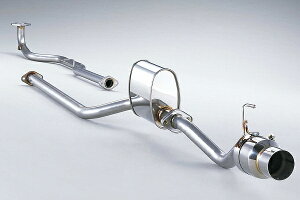 tWc{(FUJITSUBO) POWER Getter }t[ _Cnc [ LA,ABA-L160S EF-DET JX^ ^[{ 4WD 2002N10`2004N12 150-70172 muffler