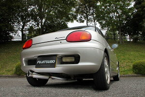 tWc{(FUJITSUBO) POWER Getter }t[ XYL Jv`[m muffler