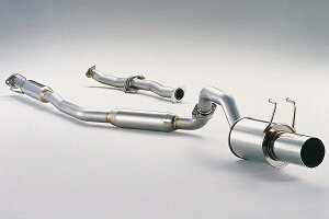 tWc{(FUJITSUBO) POWER Getter }t[ g^ X^[bg E-EP91 4E-FTE ^[{ 1995N12`1999N07 160-21043 muffler