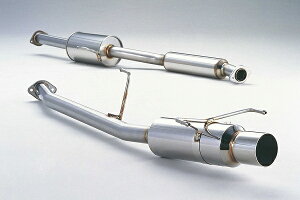 tWc{(FUJITSUBO) POWER Getter }t[ g^ GXeB} UA,CBA,DBA-ACR30W 2AZ-FE 2.4 2WD }Ci[ 2400cc 2003N05`2006N01 160-27036 muffler