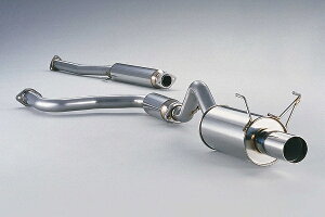 tWc{(FUJITSUBO) POWER Getter }t[ z_ CeO E,GF-DC2 B18C ^CvR 1995N10`2000N08 160-53034 muffler