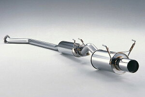 tWc{(FUJITSUBO) POWER Getter }t[ z_ CeO LA,ABA-DC5 K20A ^CvR 2001N07`2006N09 160-53042 muffler