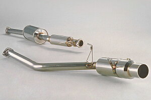 tWc{(FUJITSUBO) POWER Getter }t[ z_ AR[h[R GH-CL1 H22A 2000N06`2002N10 muffler