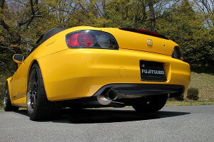tWc{(FUJITSUBO) POWER Getter }t[ z_ S2000 GH,LA-AP1 F20C 1999N04`2003N10 VOo 160-55516 muffler