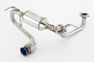 フジツボ(FUJITSUBO) A-RM マフラー ホンダ S660 DBA・3BA-JW5 S07A CVT車/MT車共通 2015年04月〜2022年03月 BGテールエンドモデル 240-50403 muffler