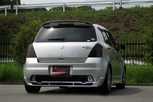 tWc{(FUJITSUBO) A-RM }t[ XYL XCtg CBA-ZC31S M16A AT/MT X|[c 2005N09`2010N08 EVOo I[`^f 250-81523 muffler