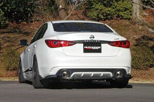 tWc{(FUJITSUBO) A-RM{c }t[ Y XJCC 5BA-RV37 VR30DDTT 400Rp 2019N09`2022N10 XeX{J[{f 270-15246 muffler