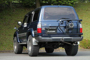 tWc{(FUJITSUBO) Legalis4 }t[ g^ hN[U[ S,KC-HDJ81V 1HD-TE1HD-FT 80 4.2 DT 4200cc 1989N10`1998N01 270-20814 muffler