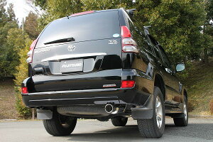 tWc{(FUJITSUBO) Legalis4 }t[ g^ hN[U[vh CBA-TRJ120W 2TR-FE 2.7 4WD 2700cc 2004N08`2009N09 muffler