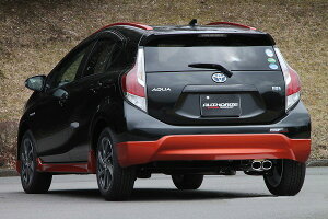 tWc{(FUJITSUBO) A-S }t[ g^ ANA DAA-NHP10 1NZ-FXE X-URBAN 2014N12`2017N06 340-21067 muffler