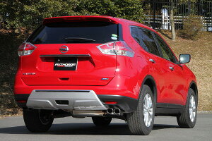 tWc{(FUJITSUBO) A-S }t[ Y GNXgC DBA-NT32 MR20DD 2.0 4WD 2000cc 2013N12`2017N06 350-18031 muffler