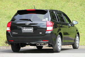 フジツボ(FUJITSUBO) A-S マフラー トヨタ カローラフィールダー muffler