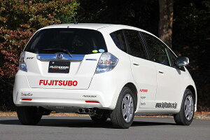 tWc{(FUJITSUBO) A-S }t[ z_ tBbg DAA-GP1 LDA nCubh 1.3 2WD 1300cc 2010N10`2013N09 350-51541 muffler