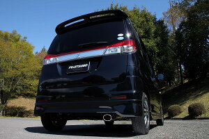 tWc{(FUJITSUBO) A-S }t[ OH fJ DBA-MB15S K12B D:2 1.2 2WD 1200cc 2011N03`2013N12 muffler