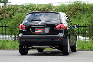 tWc{(FUJITSUBO) A-S }t[ Y fAX DBA-NJ10EKNJ10 MR20DE 4WD 2007N05`2013N06 360-17411 muffler