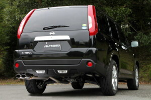 tWc{(FUJITSUBO) A-S }t[ Y GNXgC DBA-NT31 MR20DE CVT/MT 2.0 4WD 2000cc 2007N08`2013N12 360-18028 muffler