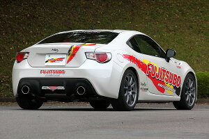 tWc{(FUJITSUBO) A-S }t[ g^ 86 DBA-ZN6 FA20 AT/MT }Ci[O 2012N04`2016N07 muffler