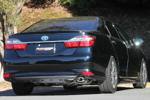 フジツボ(FUJITSUBO) A-S マフラー トヨタ カムリ DAA-AVV50 2AR-FXE ハイブリッド 2014年09月〜2017年07月 360-24461 muffler