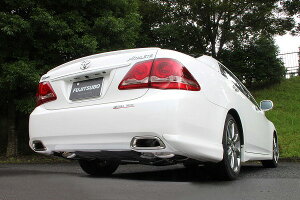 tWc{(FUJITSUBO) A-S }t[ g^ NE AX[g DBA-GRS204 2GR-FSE 3.5 2WD 3500cc 2008N02`2012N12 360-26081 muffler