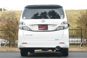 tWc{(FUJITSUBO) A-S }t[ g^ Ft@CA DBA-ANH25W 2AZ-FE 2.4Z 4WD 2400cc 2008N05`2015N01 muffler