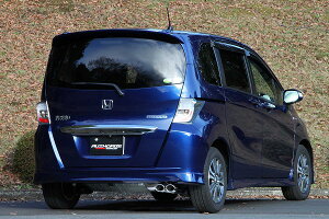 フジツボ(FUJITSUBO) A-E マフラー ホンダ フリード muffler