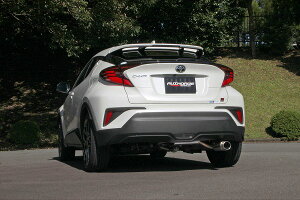 tWc{(FUJITSUBO) A-R }t[ g^ C-HR DBAE3BA-NGX10 8NR-FTS 1.2 CVT/MTԋ ^[{ 2WD 1200cc 2018N05` 550-20657 muffler