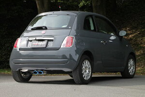 �t�W�c�{(FUJITSUBO) A-R �}�t���[ �t�B�A�b�g 500 ABA-31212 169A4 1.2 NA�� 1200cc 2008�N03���`2016�N01�� BG�e�[���G���h���f�� 550-94413 muffler