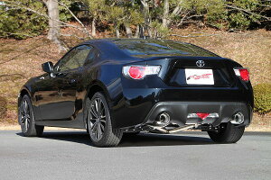 フジツボ(FUJITSUBO) A-R typeS マフラー トヨタ 86 DBA・4BA-ZN6 FA20 AT/MT共通 2012年04月〜2021年04月 muffler