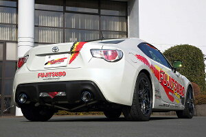 tWc{(FUJITSUBO) A-R typeS }t[ g^ 86 DBAE4BA-ZN6 FA20 AT/MT 2012N04`2021N04 BGe[Ghf muffler